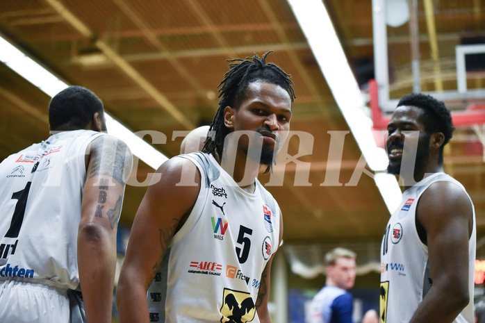 Win2Day Basketball Superliga 2022/23, 6. Plazierungsrunde, Flyers Wels, BC Vienna,