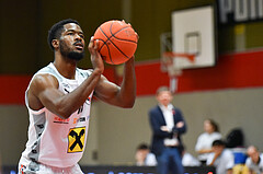 Win2Day Basketball Superliga 2022/23, Grunddurchgang. 16.Runde Flyers Wels vs. Timberwolves,