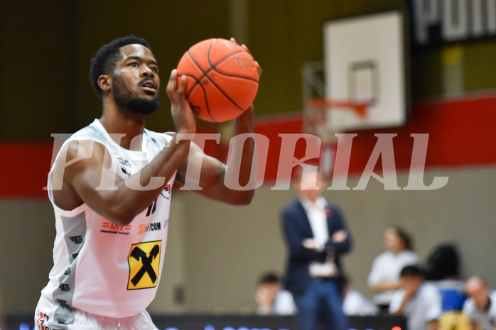 Win2Day Basketball Superliga 2022/23, Grunddurchgang. 16.Runde Flyers Wels vs. Timberwolves,
