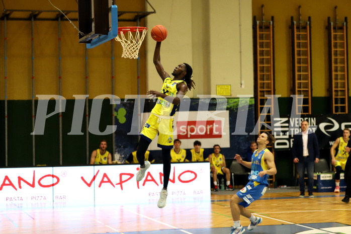 Basketball Superliga 2021/22, Grunddurchgang 1.Runde UBSC Graz vs. SKN St.Pölten


