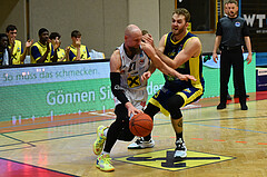 Basketball Superliga 2021/22, Grunddurchgang. 4.Runde Flyers Wels vs. UBSC Raiffeisen Graz
