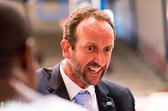 Basketball, ABL 2016/17, Playoff HF Spiel 1, Oberwart Gunners, WBC Wels, 