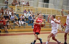 Basketball Nationalteam WU16 2015  Team Austria vs. Team Denmark


