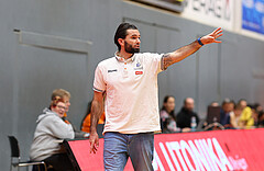 Basketball Superliga 2024/25, Grunddurchgang 14.Runde Klosterneuburg Dukes vs. BBC Nord Dragonz