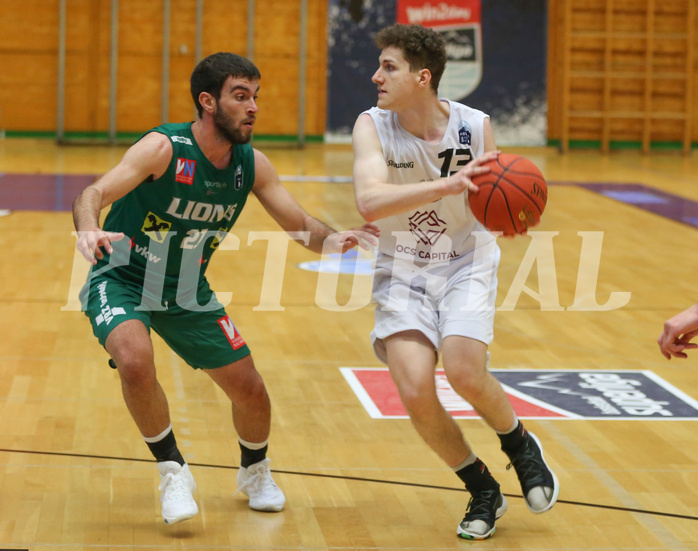 Basketball Zweite Liga 2022/23, Grunddurchgang 5.Runde Upper Austrian Ballers vs. Dornbirn Lions


