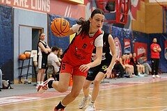 Basketball Superliga 2024/25, SLWU16 Traiskirchen Lionesses vs. DBK Steyrer Witch Cadets


