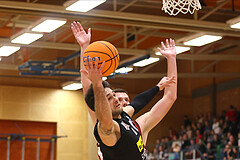 Basketball Zweite Liga 2024/25, Grunddurchgang 7.Runde Mistelbach Mustangs vs. Mattersburg Rocks


