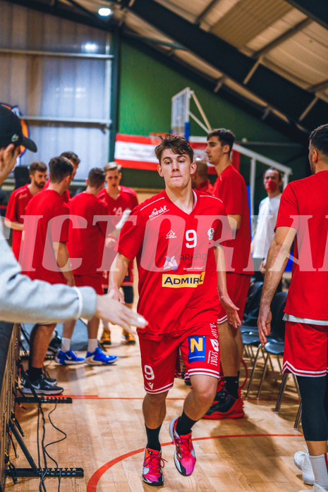Basketball Basketball Superliga 2020/21, Grunddurchgang 8.Runde D.C. Timberwolves vs. Traiskirchen Lions