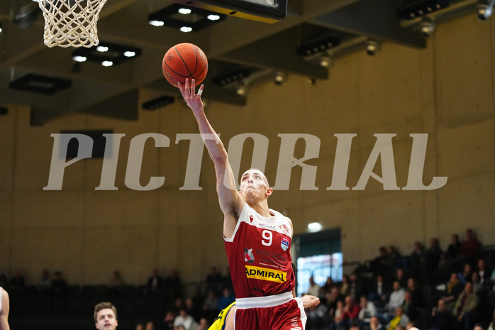 Win2day Basketball Superliga 2022/23, 3. Qualifikationsrunde, UBSC Graz vs. Traiskirchen


