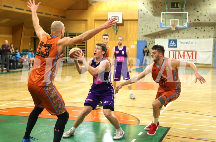 Basketball 2.Bundesliga 2017/18, Grunddurchgang 13.Runde Basket 2000 vs. D.C.Timberwolves
