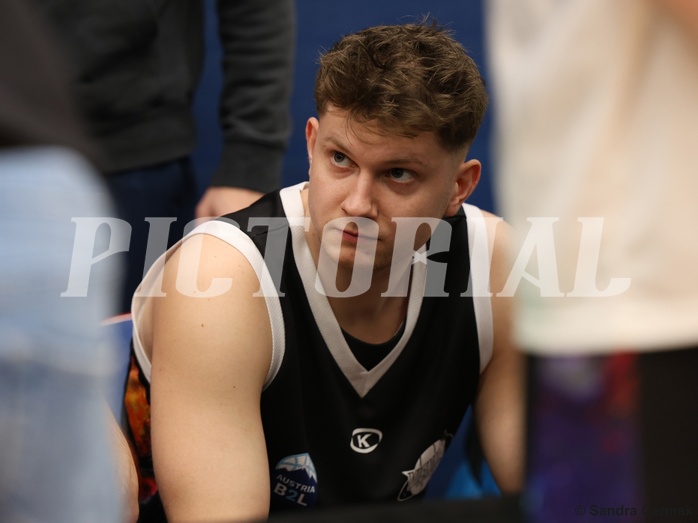 Basketball Zweite Liga 2024/25, Grunddurchgang 16.Runde Traiskirchen Lions NextGen vs. Vienna United