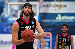 Basketball Superliga 2021/22, Grundduchgang 3.Runde , Kapfenberg vs. Wels


