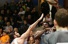 Basketball Superliga 2018/19, Grunddurchgang 12.Runde Kapfenberg Bulls vs. Klosterneuburg Dukes


