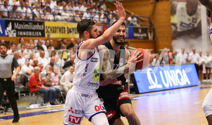 Basketball Superliga 2021/22, Finale Spiel 4 Gmunden Swans vs. BC Vienna