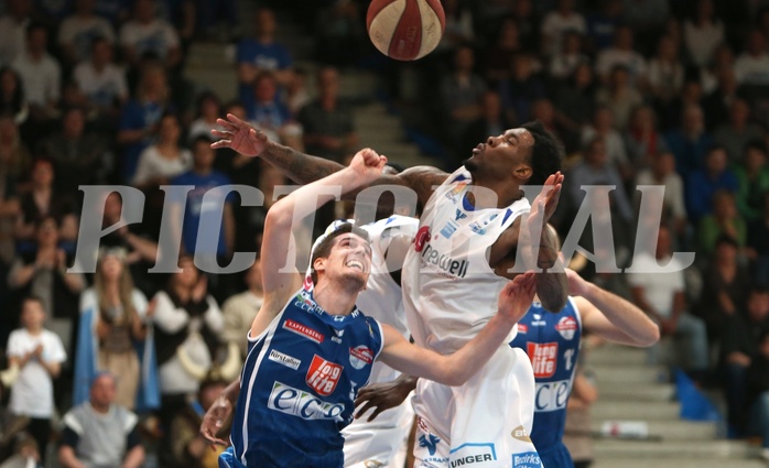 Basketball CUP 2017 Finale Kapfenberg Bulls vs. Oberwart Gunners