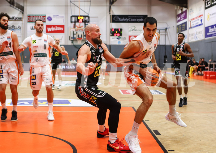 Basketball Superliga 2024/25, Grunddurchgang 11.Runde Klosterneuburg Dukes vs. Flyers Wels


