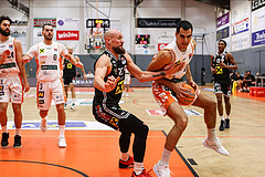 Basketball Superliga 2024/25, Grunddurchgang 11.Runde Klosterneuburg Dukes vs. Flyers Wels