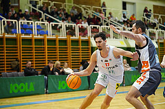 Win2day Basketball Superliga 2024/25, Grunddurchgang, 22. Runde, Fürstenfeld vs. Klosterneuburg