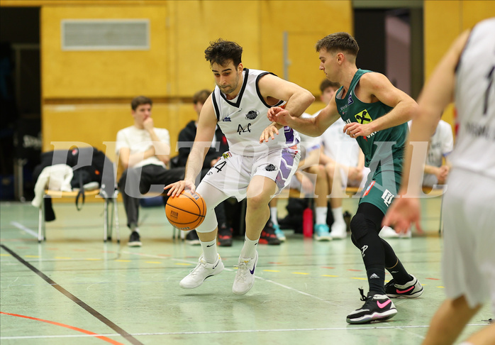 Basketball Zweite Liga 2024/25, Grunddurchgang 19.Runde Vienna United vs. Dornbirn Lions
