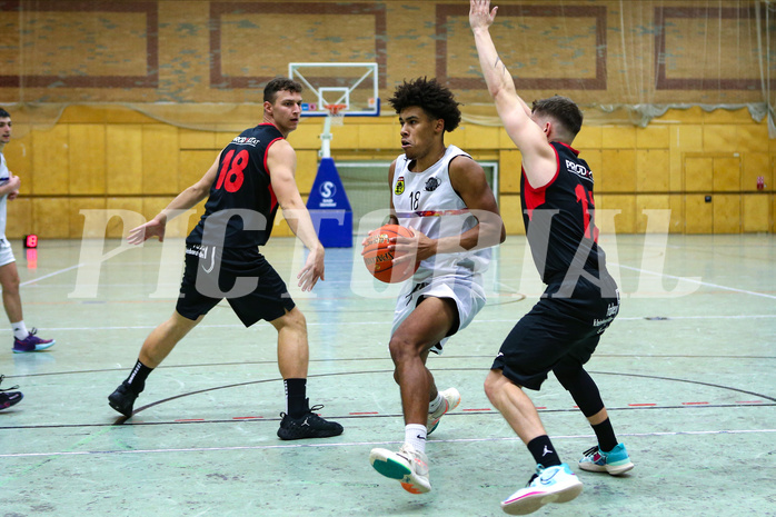 Basketball Zweite Liga 2022/23, Grunddurchgang 3.Runde Vienna United vs. Mistelbach Mustangs


