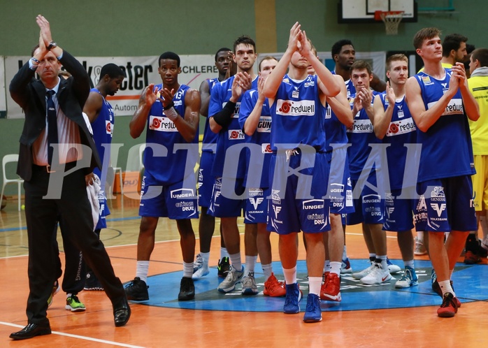 Basketball ABL 2016/17 Grunddurchgang 4.Runde UBSC Graz vs. Oberwart Gunners


