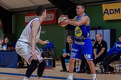 Basketball BSL 2019/20, Grunddurchgang 1.Runde D.C. Timberwolves vs. Gmunden Swans

