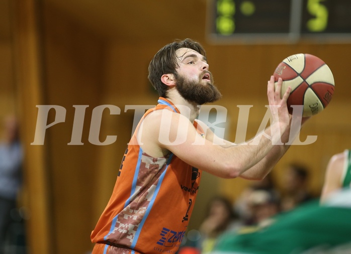Basketball 2.Bundesliga 2017/18, Playdown Spiel 2 Basket2000 vs. KOS Celovec


