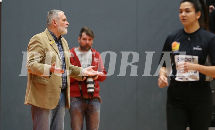 Basketball ABL 2018/19, Grunddurchgang 15.Runde BK Dukes vs. Gmunden Swans


