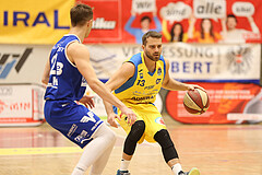 Basketball Superliga 2019/20, 4.Plazierungsrunde St.Pölten vs. Oberwart Gunners