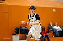 08.03.2025 Österreichischer Basketballverband 2024/25, SLMU16, Post SV Wien vs Dornbirn Lions
