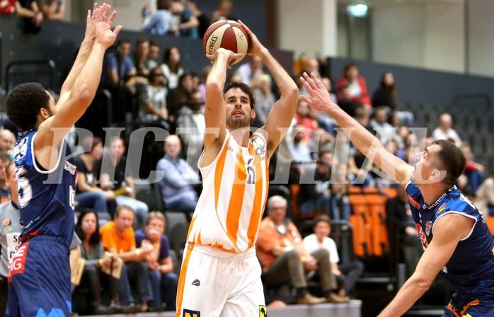 Basketball ABL 2017/18, Grunddurchgang 3.Runde BK Dukes Klosterneuburg vs. Kapfenberg Bulls
 Basketball ABL 2017/18, Grunddurchgang 3.Runde BK Dukes Klosterneuburg vs. Kapfenberg Bulls