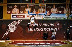 Basketball, ABL 2018/19, All Star Day 2019, Team Austria, Team International, CJ Turman (4)