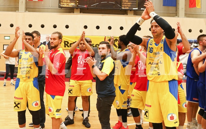 Basketball Basketball Superliga 2019/20, Grunddurchgang 5.Runde St.P