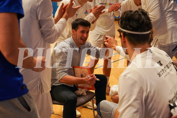 Basketball Zweite Liga 2024/25, Grunddurchgang 6.Runde Kufstein Towers vs. Deutsch Wagram


