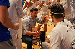 Basketball Zweite Liga 2024/25, Grunddurchgang 6.Runde Kufstein Towers vs. Deutsch Wagram


