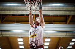 Basketball, win2day Basketball Superliga 2022/23, Grunddurchgang 10.Runde, Traiskirchen Lions, SKN St. Pölten, 