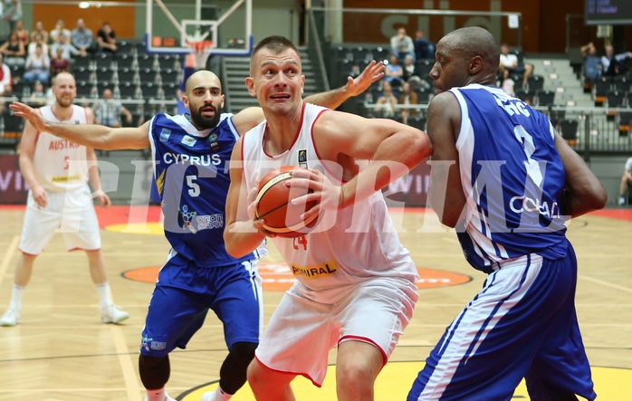 Basketball FIBA Basketball Pre-Qualification 2021 Austria vs. Cyprus


