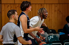 09.11.2024 Österreichischer Basketballverband 2024/25, SLMU19, SU Döbling vs BBC Nord Dragonz