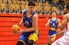 Basketball Zweite Liga 2024/25, Grunddurchgang 15.Runde Future Team Steiermark vs. BBU Salzburg


