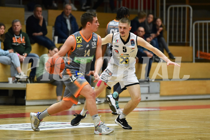 Basketball Superliga 2021/22, 
6. Qualifikationsrunde, Flyers Wels vs. Klosterneuburg Dukes
