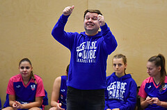 Basketball Superliga 2022/23, Grunddurchgang 8.Runde,
DBB LZ OÖ vs UBSC-DBBC Graz


