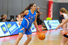 Basketball Damen Superliga 2023/24, Grunddurchgang 8.Runde BK Duchess Klosterneuburg vs. DB LZ OÖ