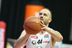 Basketball Superliga 2021/22,Viertelfinale Spiel 3 BC Vienna vs. Traiskirchen Lions


