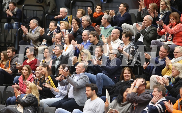 Basketball ABL 2017/18, Grunddurchgang 13.Runde BK Dukes Klosterneuburg vs. Fürstenfeld Panthers