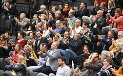 Basketball ABL 2017/18, Grunddurchgang 13.Runde BK Dukes Klosterneuburg vs. Fürstenfeld Panthers