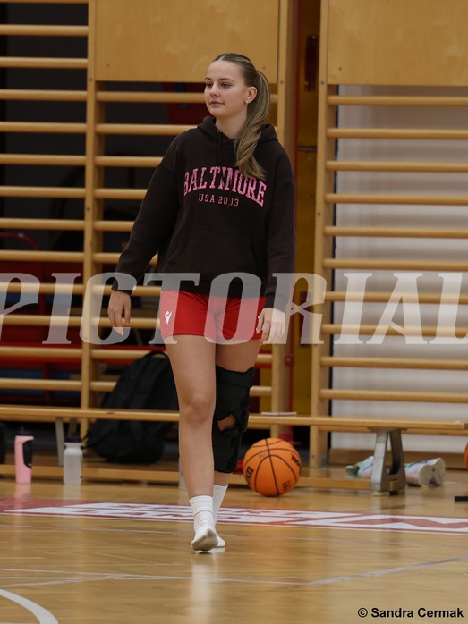 Basketball Superliga 2024/25, SLWU16 Traiskirchen Lions Young & Wild vs. Radenthein Garnet


