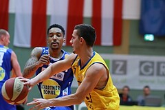 06.11.2015 Basketball ABL 2015/16 Grunddurchgang 11.Runde UBSC Graz vs. Swans Gmunden