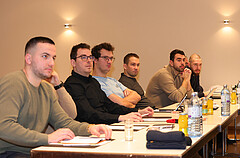 Basketball Austria Mid Season Meeting 2023/24  vs. 


