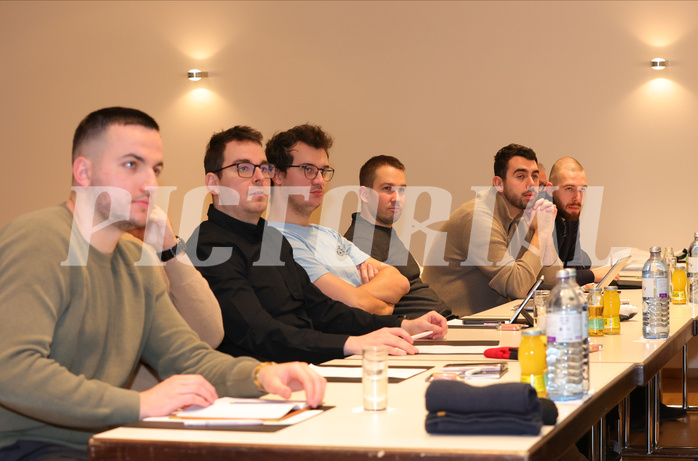 Basketball Austria Mid Season Meeting 2023/24  vs. 


