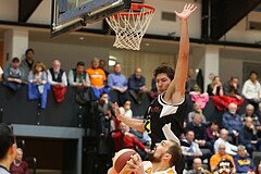 Basketball ABL 2018/19, Playoff VF Spiel 2 BK Dukes vs. Flyers Wels


